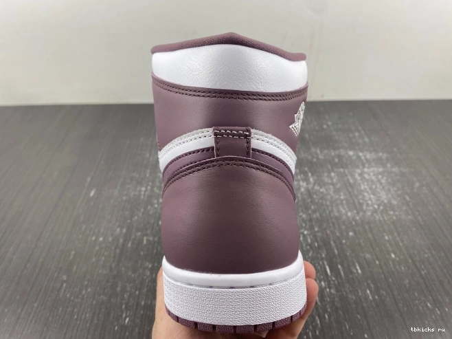 Cheap TB Air High 1 Mauve OG Jordan Sky J DZ5485-105 0825